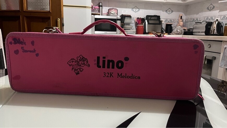 pembe melodika