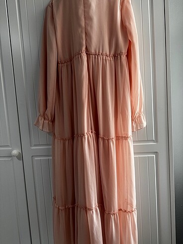 Tesettür elbise - Görsel 5