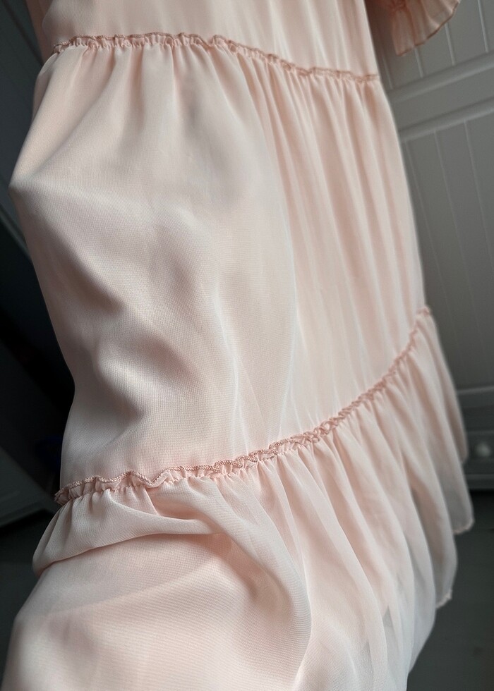 Tesettür elbise - Görsel 4