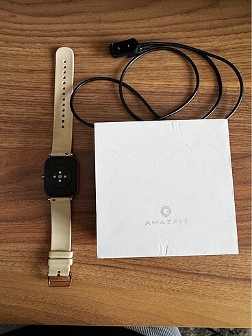 Akıllı saat amazfit - Görsel 2