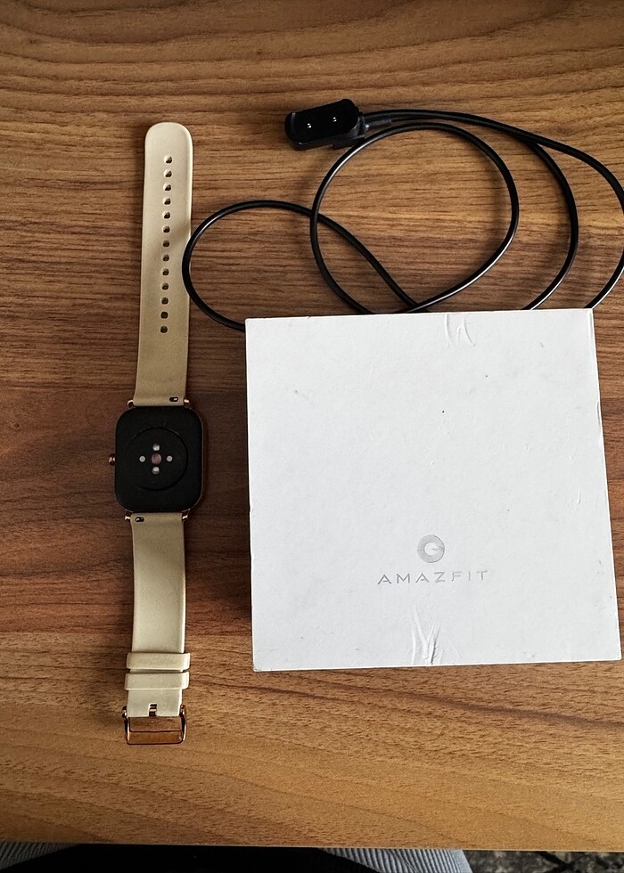 Akıllı saat amazfit - Görsel 2