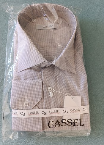 Diğer CASSEL Erkek Uzun Kollu Çizgili Gömlek