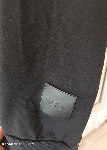 Diğer Siyah Kadın sweatshirt