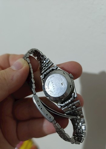 Beden SEIKO İHTİYACIM Var ACİL SATILIK antika otomatik kadın kol saati
