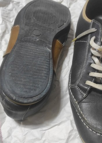 Gri Erkek Bağcıklar - Görsel 3