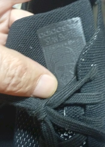 44. adidas orjinal adidas marka yazlık üç defa giyildi - Görsel 5