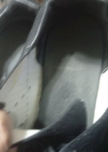 44. adidas orjinal adidas marka yazlık üç defa giyildi - Görsel 2