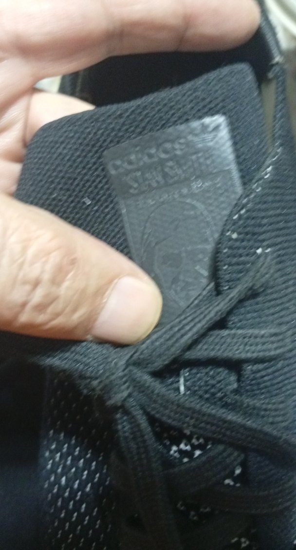 44. adidas orjinal adidas marka yazlık üç defa giyildi - Görsel 5