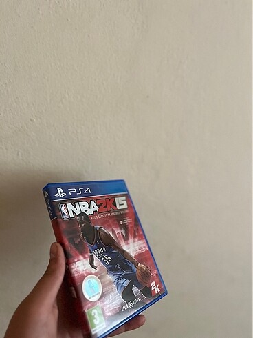 NBA2K15 hatasız cd ve fifa 15