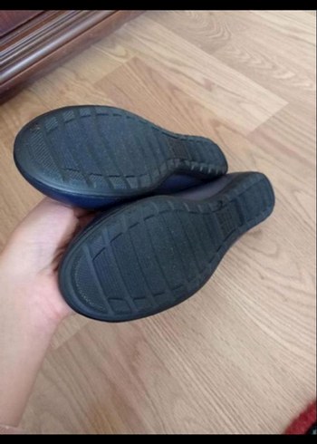 Diğer Hakiki Deri Kadın Babet