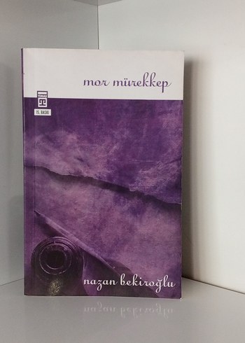 Nazan bekiroğlu kitap