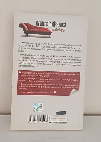  Beden Oyuncak Tamirhanesi - Metin Karataşoğlu