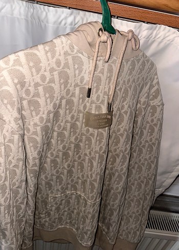 Dior bej sweat