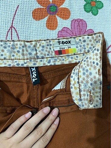 T-box kot etek