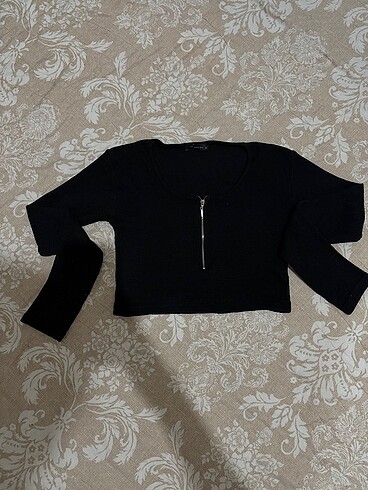 Bonnie Baby Ürün S beden kısa crop