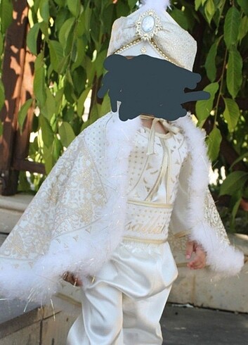 Sünnet elbisesi 