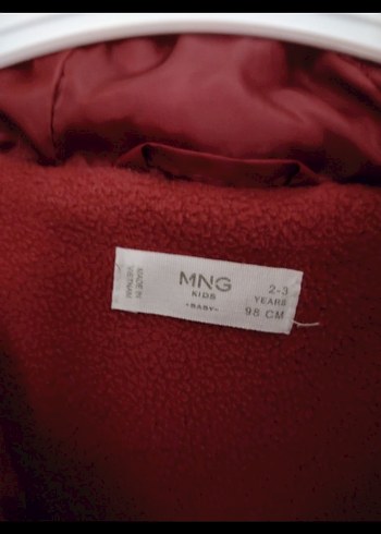 mango erkek bebek şişme mont - Görsel 2