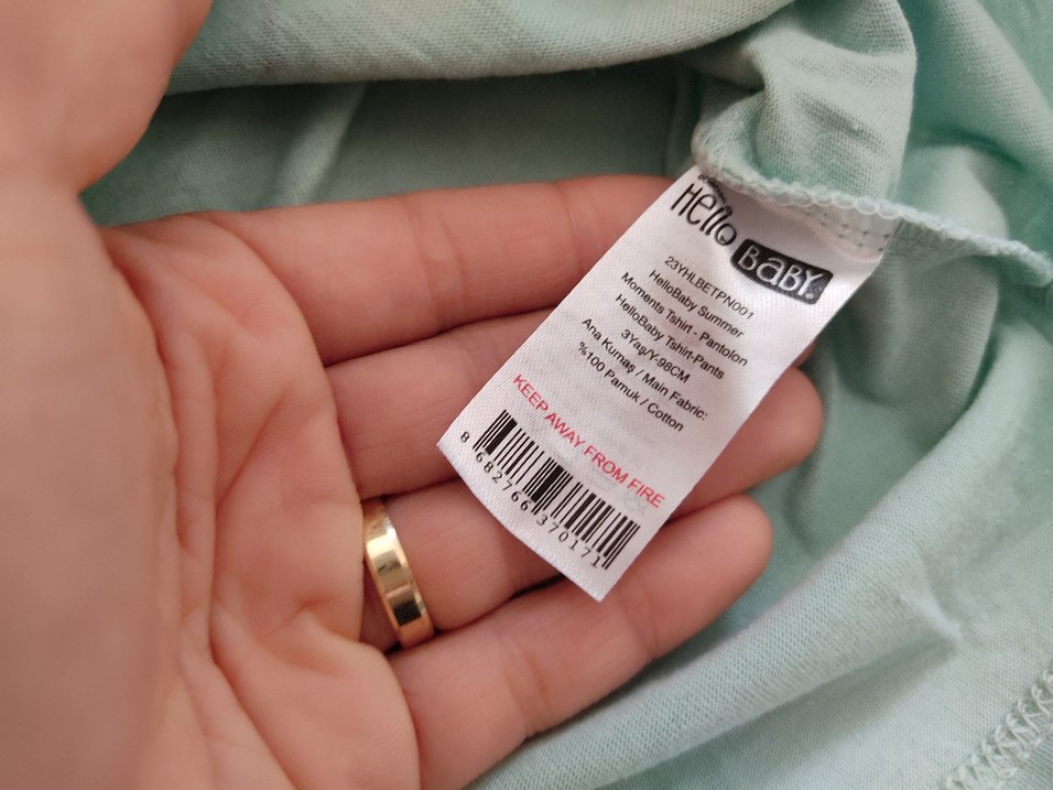 Erkek Çocuk Tişört - Görsel 3