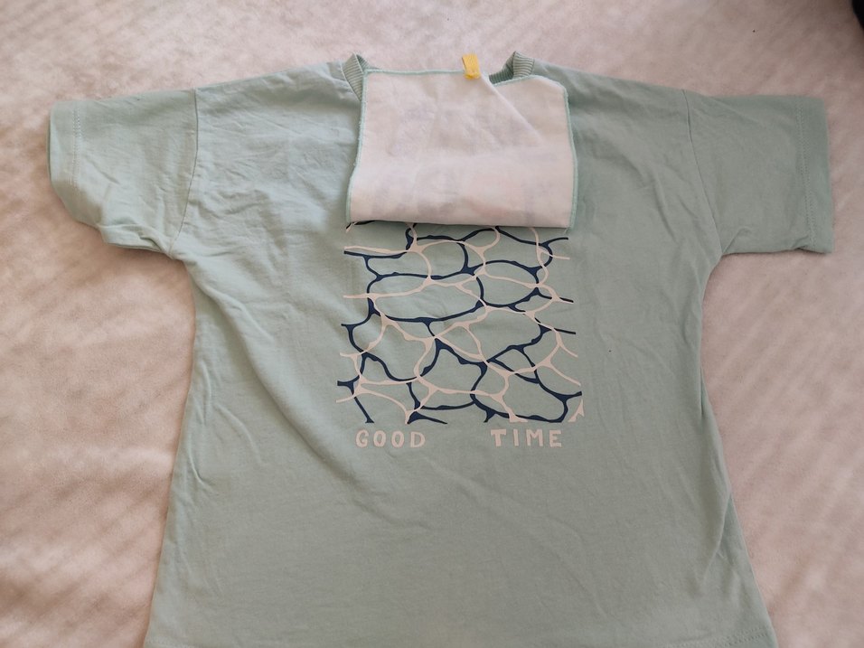 Erkek Çocuk Tişört - Görsel 2