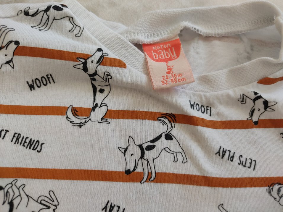 Erkek Çocuk Tişört - Görsel 2