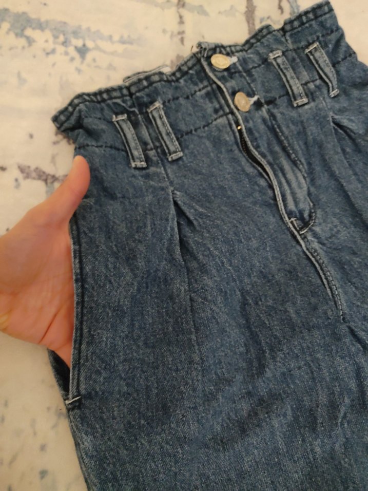 Kadın Kot Pantolon - Görsel 2