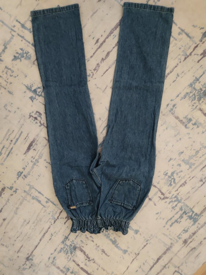 Kadın Kot Pantolon - Görsel 3