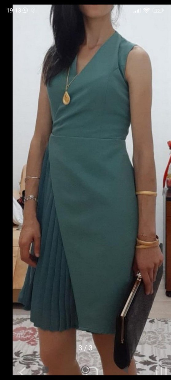 Trendyol Elbise - Görsel 2