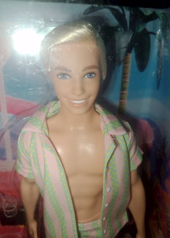 Barbie ken REZERVE