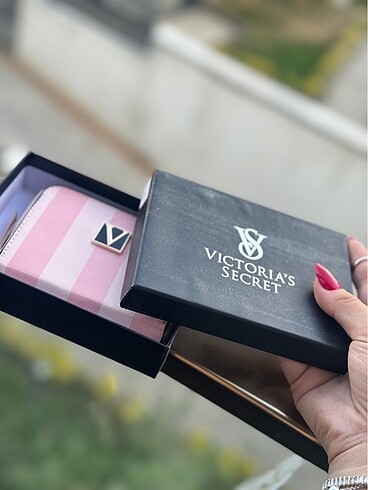  Beden Victoria secret cüzdan