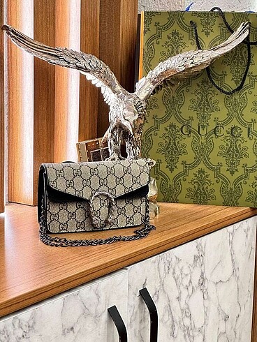 Gucci zincirli