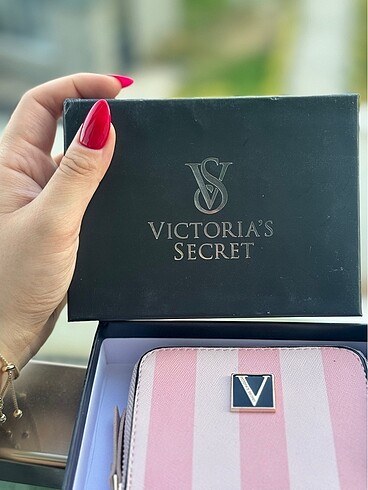  Beden Victoria secret cüzdan