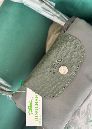 Beden haki Renk Longchamp büyük boy çanta