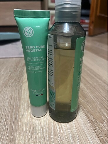 Beden Renk Yves rocher