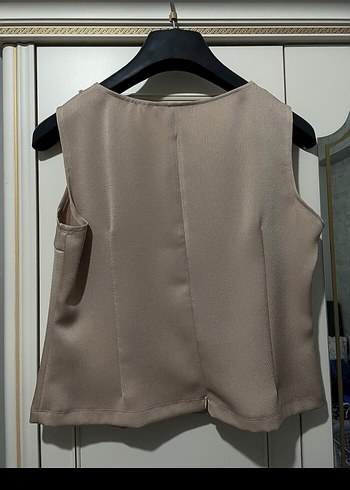 Lace Detaylı Siyah Kısa Kadın Ceket - Görsel 4