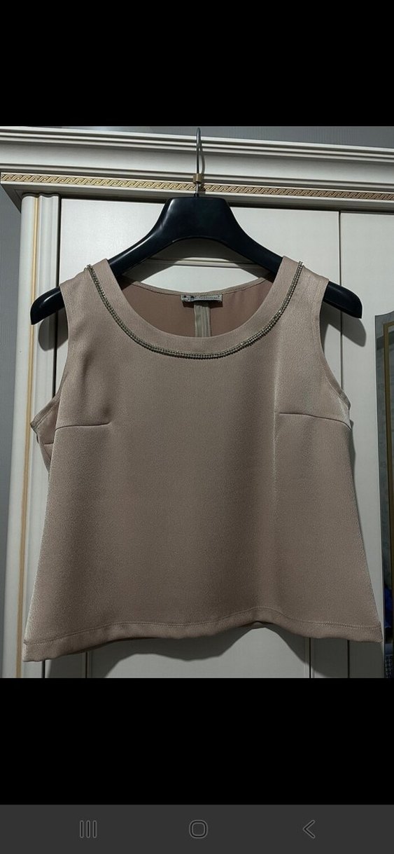 Lace Detaylı Siyah Kısa Kadın Ceket - Görsel 3