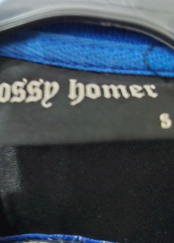 Mavi Street Wear  Bomber Ceket - Görsel 5