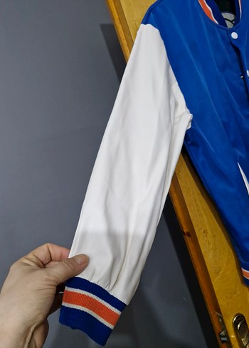 Mavi Street Wear  Bomber Ceket - Görsel 7