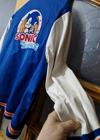 Mavi Street Wear  Bomber Ceket - Görsel 4