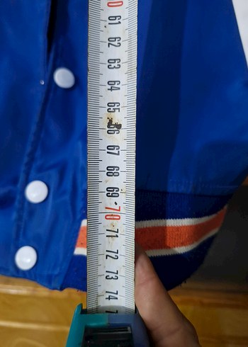 Mavi Street Wear  Bomber Ceket - Görsel 9