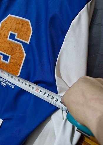 Mavi Street Wear  Bomber Ceket - Görsel 8