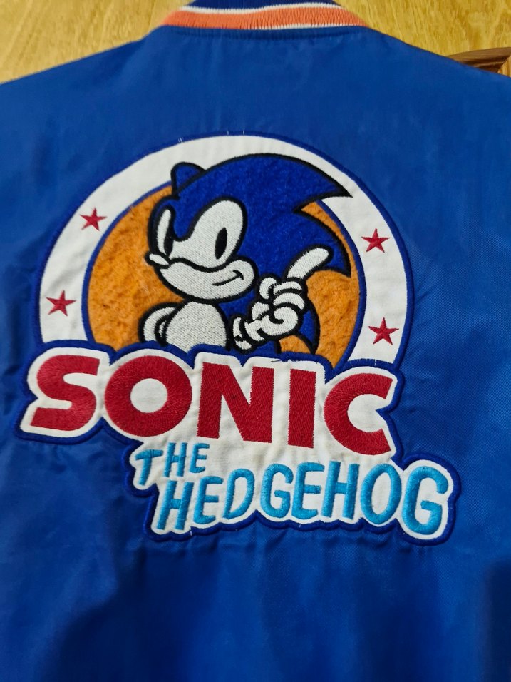 Mavi Street Wear  Bomber Ceket - Görsel 3