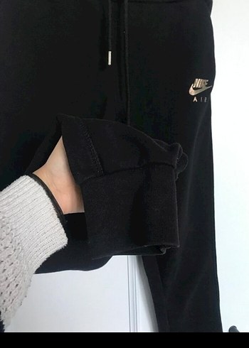 Nike Siyah orjinal Kadın Eşofman Altı - Görsel 2