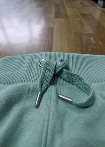 Bej Kadın Rahat Kesim Sweatpant - Görsel 3