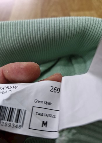 Bej Kadın Rahat Kesim Sweatpant - Görsel 6