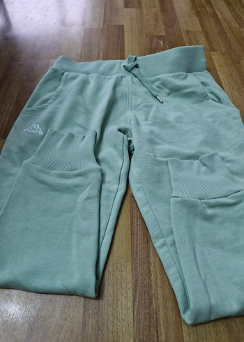 Bej Kadın Rahat Kesim Sweatpant - Görsel 7