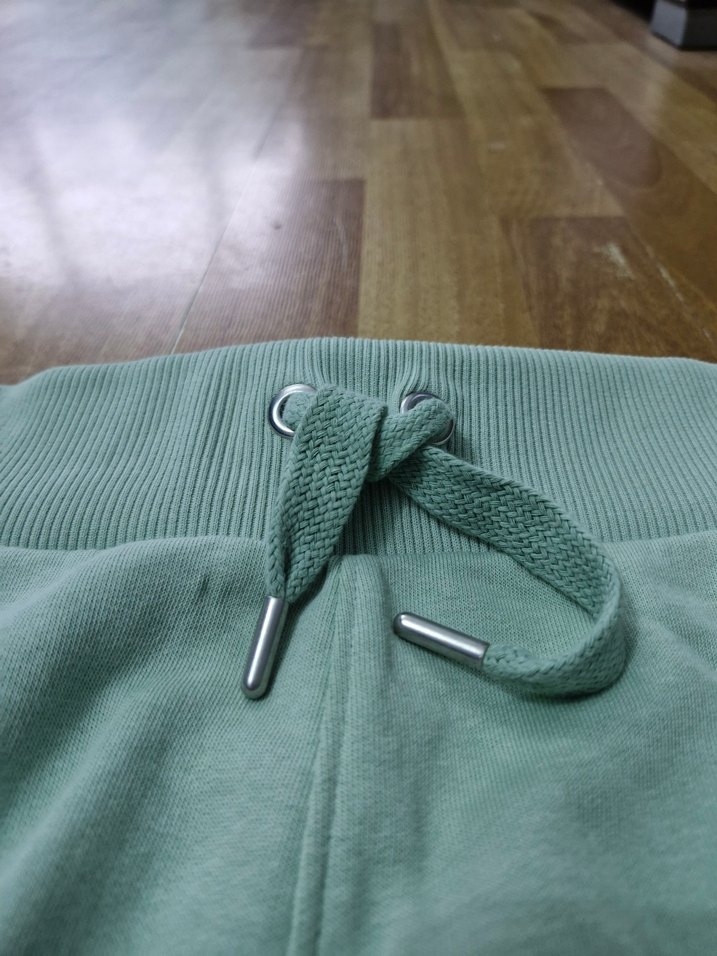 Bej Kadın Rahat Kesim Sweatpant - Görsel 3