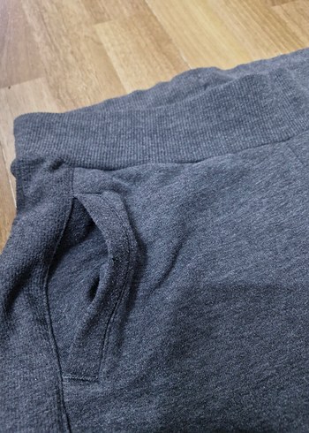 Gri Kadın Hummel orjinal Eşofman Altı - Görsel 4