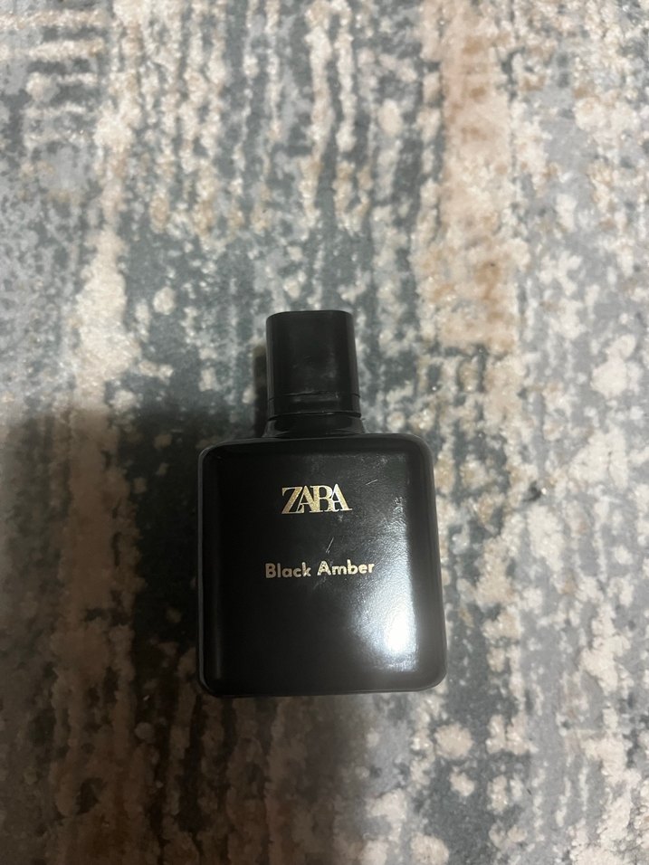 Zara Black Amber Kadın Parfümü - Görsel 3