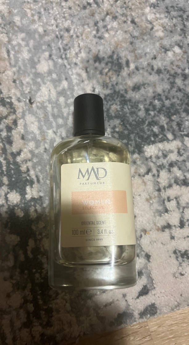 Mad Parfumeur Kadın Parfümü 100 ml - Görsel 3