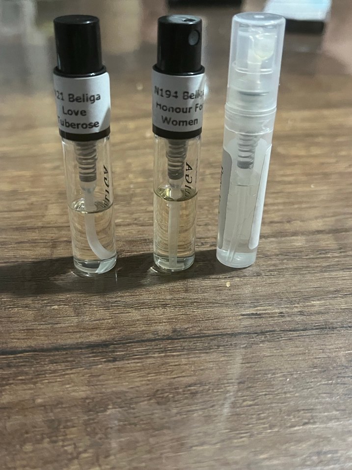 Flow Tuberose Kadın Parfüm Deneme Seti - Görsel 2